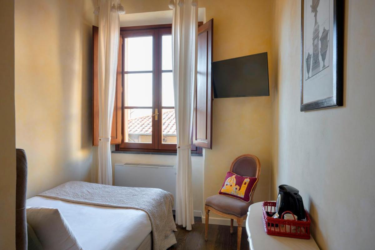 マベッレ フィレンツェ レジデンツァ サセッティ Bed & Breakfast エクステリア 写真
