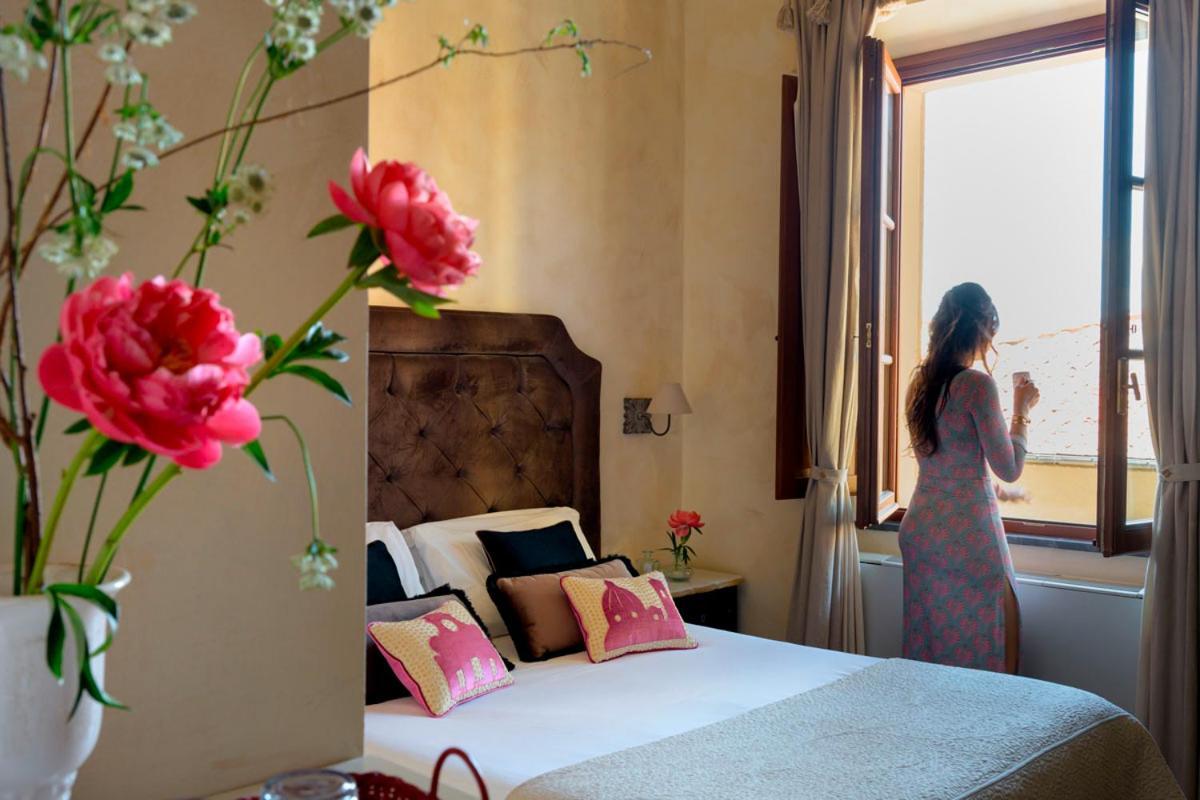 マベッレ フィレンツェ レジデンツァ サセッティ Bed & Breakfast エクステリア 写真
