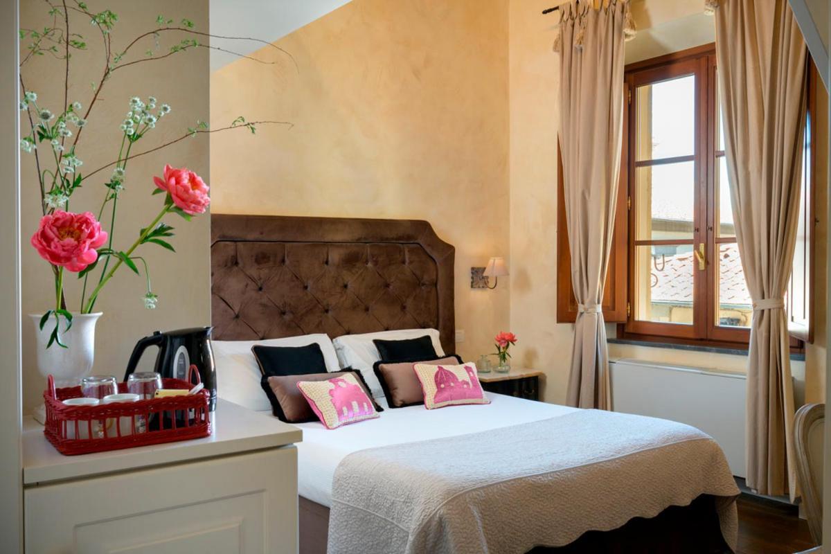 マベッレ フィレンツェ レジデンツァ サセッティ Bed & Breakfast 部屋 写真