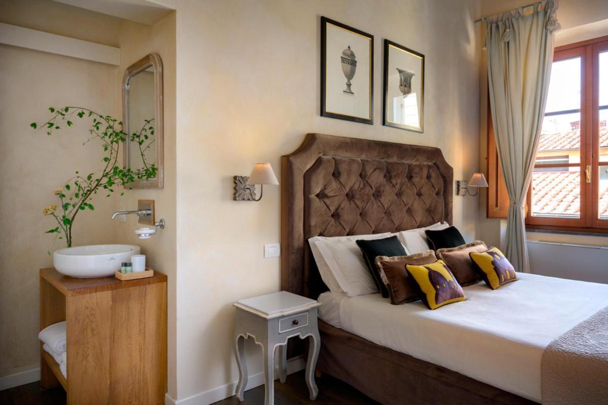 マベッレ フィレンツェ レジデンツァ サセッティ Bed & Breakfast 部屋 写真
